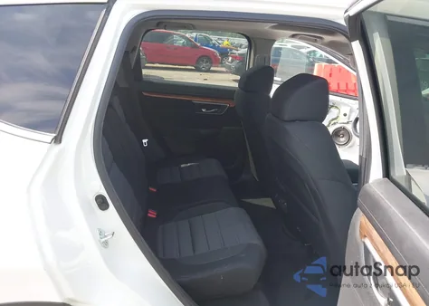 2021 Honda Cr-V Awd Ex из США, поврежденный, VIN 7FARW2H55ME017552